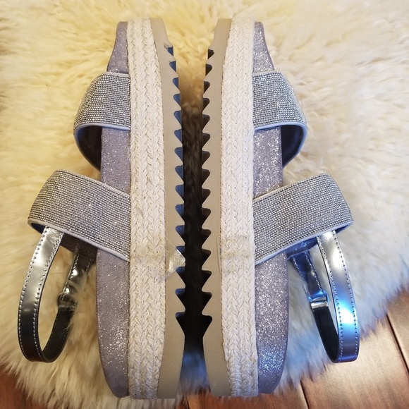 Brunello Cucinelli metallic two band strap - Picture 2 of 5